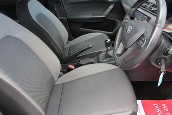 SEAT IBIZA 1.0 MPI SE Technology Hatchback 5dr Petrol Manual Euro 6 (s/s) G