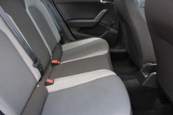 SEAT IBIZA 1.0 MPI SE Technology Hatchback 5dr Petrol Manual Euro 6 (s/s) G