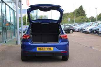 SEAT IBIZA 1.0 MPI SE Technology Hatchback 5dr Petrol Manual Euro 6 (s/s) G