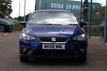 SEAT IBIZA 1.0 MPI SE Technology Hatchback 5dr Petrol Manual Euro 6 (s/s) G