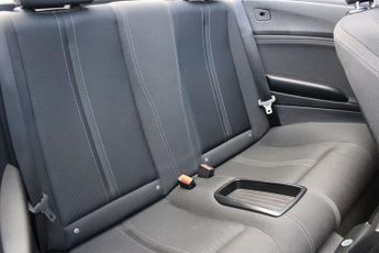 BMW 2 SERIES 1.5 218i GPF Sport Convertible 2dr Petrol Manual Euro 6 (s/s) (1