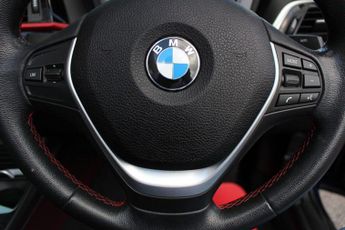 BMW 2 SERIES 1.5 218i GPF Sport Convertible 2dr Petrol Manual Euro 6 (s/s) (1