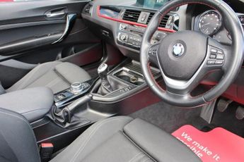 BMW 2 SERIES 1.5 218i GPF Sport Convertible 2dr Petrol Manual Euro 6 (s/s) (1