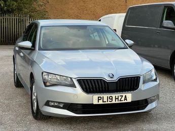 Skoda Superb 2.0 S TDI Hatchback 5dr Diesel Manual Euro 6 (s/s) (150ps)