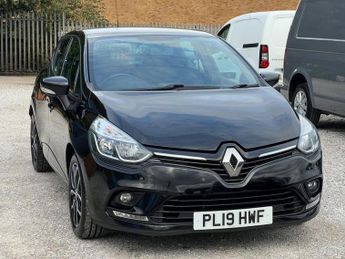 Renault Clio 1.5 dCi Play Hatchback 5dr Diesel Manual Euro 6 (s/s) (90 ps)