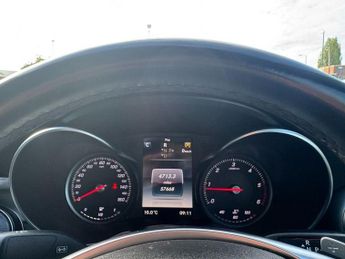 MERCEDES-BENZ C-CLASS 2.1 C220d AMG Line Coupe 2dr  AUTOMATIC Diesel G-Tronic+ Euro 6 