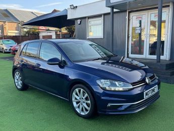 Volkswagen Golf 1.5 TSI EVO GT Hatchback 5dr Petrol Manual Euro 6 (s/s) (150 ps)