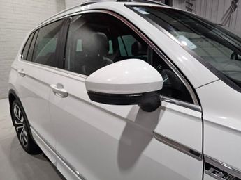 VOLKSWAGEN TIGUAN 1.5 TSI EVO R-Line Tech SUV 5dr Petrol DSG Euro 6 (s/s) (150 ps)