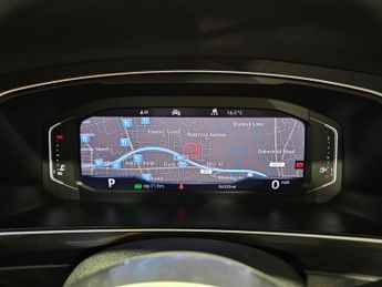 VOLKSWAGEN TIGUAN 1.5 TSI EVO R-Line Tech SUV 5dr Petrol DSG Euro 6 (s/s) (150 ps)