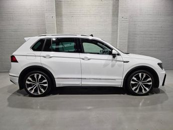 VOLKSWAGEN TIGUAN 1.5 TSI EVO R-Line Tech SUV 5dr Petrol DSG Euro 6 (s/s) (150 ps)