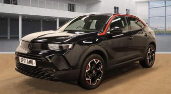 VAUXHALL MOKKA ELECTRIC 50kWh SRi Premium SUV 5dr Electric Auto (136 ps)