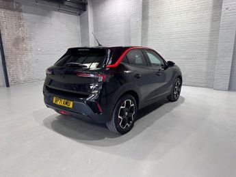 VAUXHALL MOKKA ELECTRIC 50kWh SRi Premium SUV 5dr Electric Auto (136 ps)