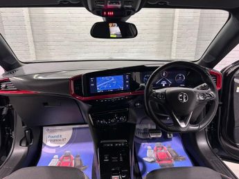 VAUXHALL MOKKA ELECTRIC 50kWh SRi Premium SUV 5dr Electric Auto (136 ps)
