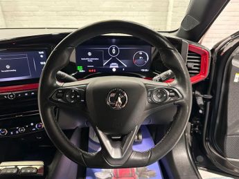 VAUXHALL MOKKA ELECTRIC 50kWh SRi Premium SUV 5dr Electric Auto (136 ps)