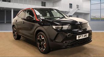 VAUXHALL MOKKA ELECTRIC 50kWh SRi Premium SUV 5dr Electric Auto (136 ps)