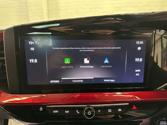 VAUXHALL MOKKA ELECTRIC 50kWh SRi Premium SUV 5dr Electric Auto (136 ps)
