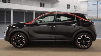 VAUXHALL MOKKA ELECTRIC 50kWh SRi Premium SUV 5dr Electric Auto (136 ps)