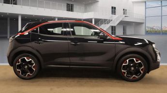 VAUXHALL MOKKA ELECTRIC 50kWh SRi Premium SUV 5dr Electric Auto (136 ps)
