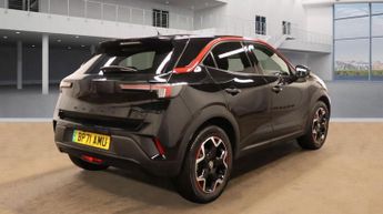 VAUXHALL MOKKA ELECTRIC 50kWh SRi Premium SUV 5dr Electric Auto (136 ps)