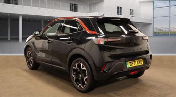 VAUXHALL MOKKA ELECTRIC 50kWh SRi Premium SUV 5dr Electric Auto (136 ps)