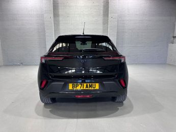 VAUXHALL MOKKA ELECTRIC 50kWh SRi Premium SUV 5dr Electric Auto (136 ps)