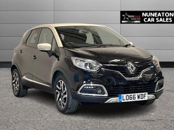 Renault Captur 1.2 TCe ENERGY Signature Nav SUV 5dr Petrol Auto Euro 6 (s/s) (1