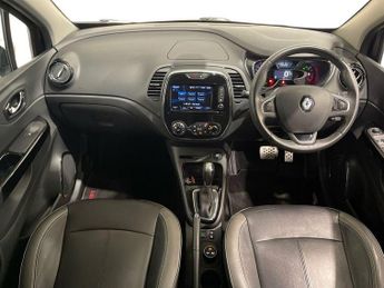 RENAULT CAPTUR 1.2 TCe ENERGY Signature Nav SUV 5dr Petrol Auto Euro 6 (s/s) (1