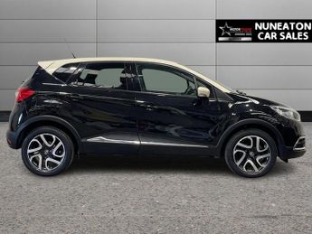 RENAULT CAPTUR 1.2 TCe ENERGY Signature Nav SUV 5dr Petrol Auto Euro 6 (s/s) (1