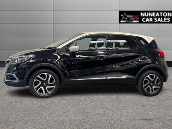 RENAULT CAPTUR 1.2 TCe ENERGY Signature Nav SUV 5dr Petrol Auto Euro 6 (s/s) (1