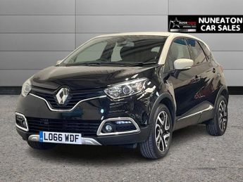 RENAULT CAPTUR 1.2 TCe ENERGY Signature Nav SUV 5dr Petrol Auto Euro 6 (s/s) (1