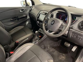RENAULT CAPTUR 1.2 TCe ENERGY Signature Nav SUV 5dr Petrol Auto Euro 6 (s/s) (1
