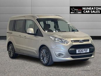 Ford Tourneo 1.5 TDCi Titanium MPV 5dr Diesel Powershift Euro 6 (s/s) (120 ps