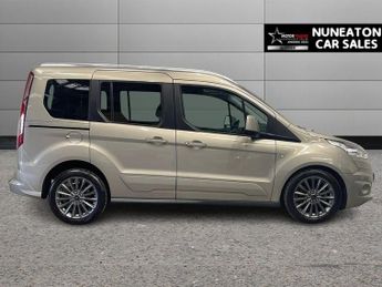FORD TOURNEO CONNECT 1.5 TDCi Titanium MPV 5dr Diesel Powershift Euro 6 (s/s) (120 ps