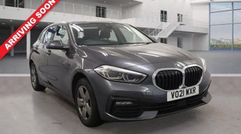 BMW 116 1.5 116d SE (LCP) Hatchback 5dr Diesel DCT Euro 6 (s/s) (116 ps)