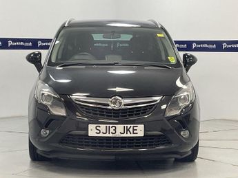 VAUXHALL ZAFIRA TOURER 2.0 CDTi ecoFLEX Tech Line MPV 5dr Diesel Manual Euro 5 (s/s) (1