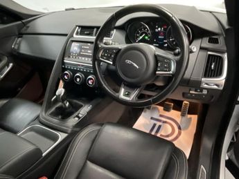 JAGUAR E-PACE 2.0 D150 R-Dynamic S SUV 5dr Diesel Manual Euro 6 (s/s) (150 ps)