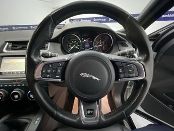 JAGUAR E-PACE 2.0 D150 R-Dynamic S SUV 5dr Diesel Manual Euro 6 (s/s) (150 ps)