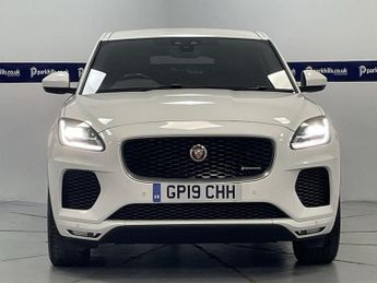JAGUAR E-PACE 2.0 D150 R-Dynamic S SUV 5dr Diesel Manual Euro 6 (s/s) (150 ps)