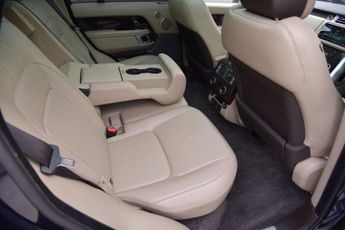 LAND ROVER RANGE ROVER 3.0 D350 MHEV Vogue SUV 5dr Diesel Auto 4WD Euro 6 (s/s) (350 ps