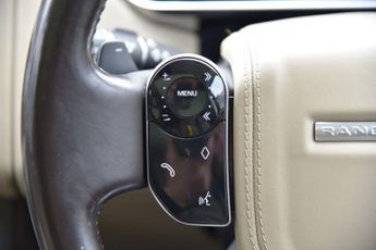 LAND ROVER RANGE ROVER 3.0 D350 MHEV Vogue SUV 5dr Diesel Auto 4WD Euro 6 (s/s) (350 ps