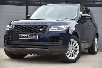 LAND ROVER RANGE ROVER 3.0 D350 MHEV Vogue SUV 5dr Diesel Auto 4WD Euro 6 (s/s) (350 ps