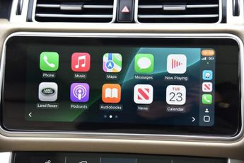 LAND ROVER RANGE ROVER 3.0 D350 MHEV Vogue SUV 5dr Diesel Auto 4WD Euro 6 (s/s) (350 ps