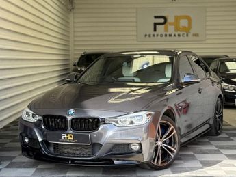 BMW 335 3.0 335d M Sport Saloon 4dr Diesel Auto xDrive Euro 6 (s/s) (313