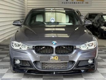 BMW 3 SERIES 3.0 335d M Sport Saloon 4dr Diesel Auto xDrive Euro 6 (s/s) (313