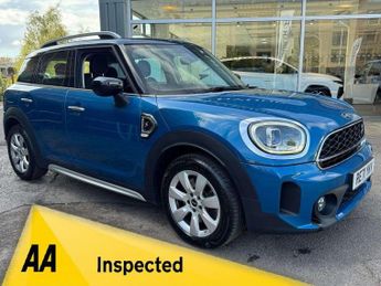 MINI Countryman 2.0 Cooper S Classic SUV 5dr Petrol Manual Euro 6 (s/s) (178 ps)