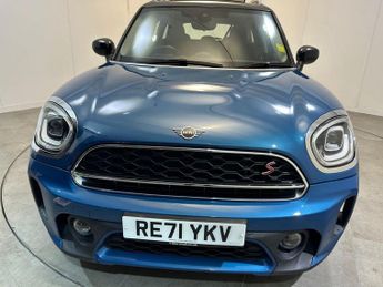 MINI COUNTRYMAN 2.0 Cooper S Classic SUV 5dr Petrol Manual Euro 6 (s/s) (178 ps)