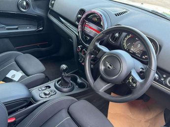 MINI COUNTRYMAN 2.0 Cooper S Classic SUV 5dr Petrol Manual Euro 6 (s/s) (178 ps)