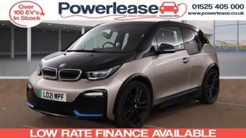 BMW i3 42.2kWh S Hatchback 5dr Electric Auto (184 ps)