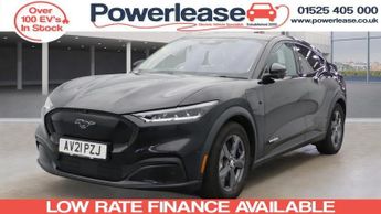 Ford Mustang Extended Range 91kWh SUV 5dr Electric Automatic (294 ps)
