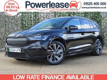 Skoda Enyaq 82kWh 85x SportLine Plus SUV 5dr Electric Auto 4WD (DC175kW) (28